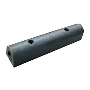 Gumijas aizsargs (D-tipa), 900x200x200mm [AR]