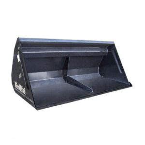 Frontālā iekrāvēja kauss EIRO, 2000mm (1000l) [KF]