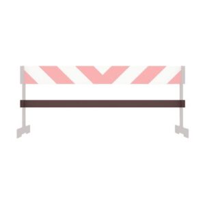 Šķērsstienis (apakšējais balsts) finiera barjerai Nr.912, l=2250mm, h=110mm