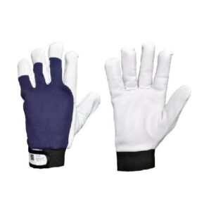 Kazādas darba cimdi ar silto oderi (aizdare ar klipsi)