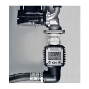 Digitāls plūsmas mērītājs K24 uzpildes un uzglabāšanas tvertnēm DT-Mobil EASY 430L, 460L un 600L (12V un 24V)