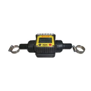 Digitāls plūsmas mērītājs K24 uzpildes un uzglabāšanas tvertnēm DT-Mobil EASY 210L, 440L un 440/50L (12V un 24V)