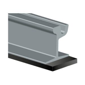 DENSOLASTIC - SU 45 (zemas cietības) vibrācijas un troksni slāpējošs maisījums dzelzceļiem un platformām pilsētās, 160kg kompl.