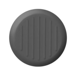 Taktila elements (poliuretāna) TPU KI (vertikāli izvirzījumi), d25x3.3mm ar tapu