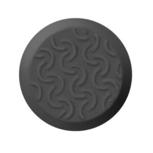 Taktila elements (poliuretāna) TPU KC (viļņaini izvirzījumi), d35x3.3mm ar tapu