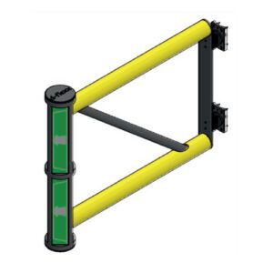 Elastīgie veramie vārti (Echo-JULIET), l=1200mm (h=662mm) [DAN]