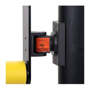 Elastīgo vārtu eņģu komplekts (Echo-JULIET) [DAN]