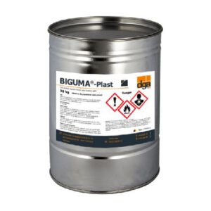 Šuvju līme (auksta pielietojuma) BIGUMA®- Plast, 30kg spainis [DG]