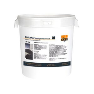 Asfalta seguma poru pildītājs BIGUMA®- Fertigschlämme E, 30kg [DG]