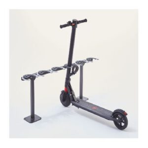 Statīvs 6 skrejriteņiem (stiprināms pie pamatnes), 1060x175x500mm [MOT]