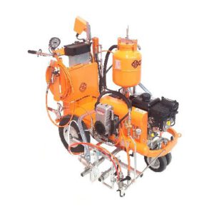 Līniju krāsošanas ierīce ar kompresoru AR30PROP-CMPR (šaurām vietām) (ar Petrol benzīna motoru) [CM]