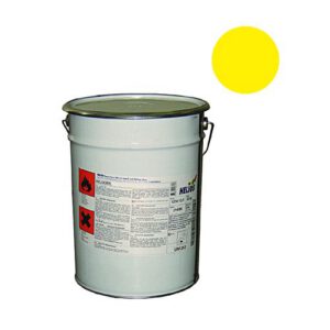 Vienkomponentu marķēšanas krāsa VERONIL A, dzeltena (30kg spainis) [LV]