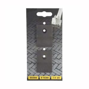 Asmeņu komplekts atsevišķa bruģakmens izņemšanas satvērējam (33x50x5mm) [OR]