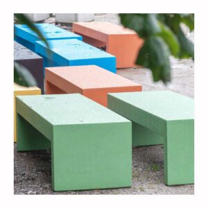 Betona soliņš, 2050x650x555mm