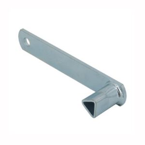 Trijstūrveida atslēga (M12) slēdzeņu atslēgšanai SCH tipa norobežojošajiem stabiņiem [SCH]