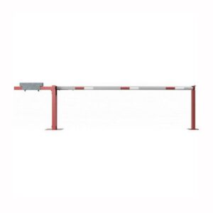 Paceļama barjera ar pretsvaru (ar piekaramo atslēgu), 3000mm (skrūvējama pie pamatnes) [SCH]