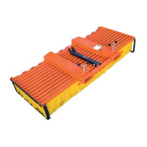 Ielu tīrīšanas slota XL (autoiekrāvējiem), 2500mm [AT]