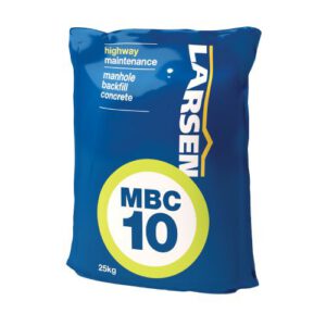 Ātri cietējošs betons MBC10, 25kg maiss [L]