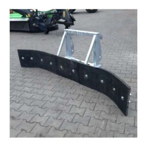 Stūmējs ar gumijas nazi (pastiprināts metāla trose 1 rindā), L=2000mm (universāls stiprinājums) [AT]