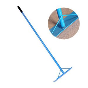 Līdzinātājs (alumīnija) bez āķa, kāts 1500mm, pamatne 500x110mm