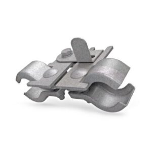 Slēdzene mobilajam žogam 181x108mm