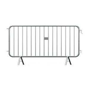 Metāla gājēju barjera 2260×1125mm (9.5kg)