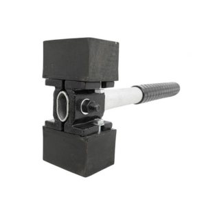 Gumijas āmurs 2.4kg (390x90x160mm) [ORI]