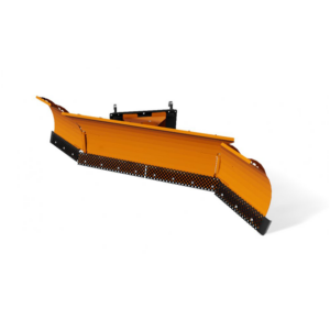 U-tipa sniega lāpsta traktoriem