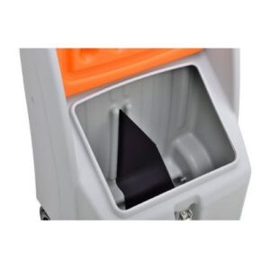 Atdalītājs smilts/sāls pārvietošanas ratiņiem [CE]