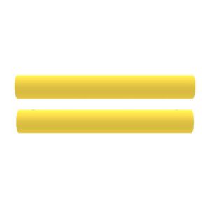 Elastīgās drošības barjeras (HOTEL) caurules, d=160mm, 2x l=930mm [DAN]