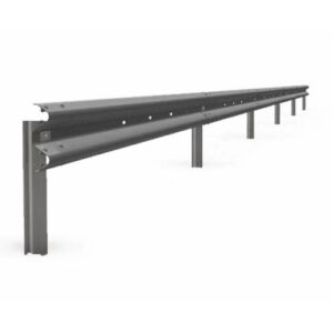 Metāla drošības barjera Nordic W N2 CC2 (N2W4) [NR]