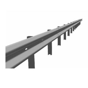 Metāla drošības barjera Nordic StalPro hs (H2) (H2W3) [NR]