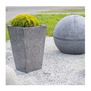 Betona puķu pods (konusveida), 600x600mm (h=100mm)