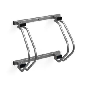 Velosipēdu statīvs HARRY 2 (stiprināms pie sienas) [KRO]