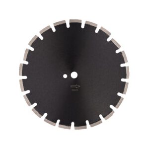 Asfalta disks PROFI, 450mm (25.4mm) [W]