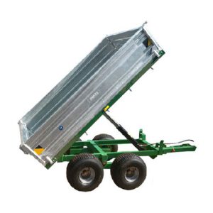 Piekabe (pašizgāzējs), 2150x1400x1150mm (2.18T) [KF]