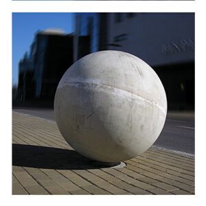 Norobežojoša betona lode, d=20cm