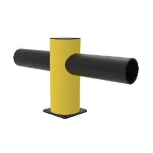 Elastīgās drošības barjeras (CHARLIE) vidus posms, h=500mm [DAN]