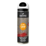 S MARK krāsa marķēšanai (balta), 500ml