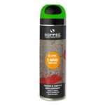 S MARK krāsa marķēšanai (zaļa), 500ml