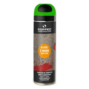 S MARK krāsa marķēšanai (zaļa), 500ml