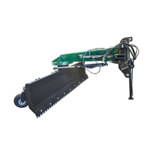 Sniega lāpsta ar greideri (uz 2 riteņiem), 2700mm [KF]