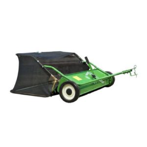 Velkamais zāles un lapu savācējs, kvadracikliem (365l) [KF]