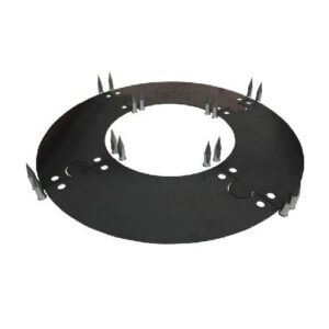 Koku aizsardzības plāksne d=800mm (metāla) [KF]