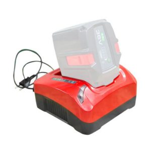 Lādētājs litija jonu akumulatoriem [KF]