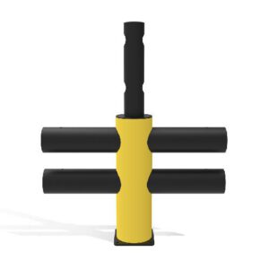 Elastīgās drošības barjeras (LIMA) vidus posms, w=1000mm [DAN]