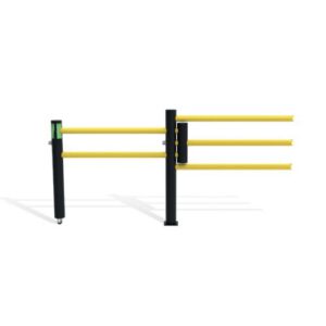 Elastīgie bīdāmie vārti (Delta3-OSCAR), l=2508mm (h=1200mm) [DAN]