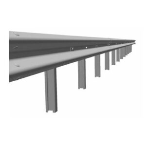 Metāla drošības barjera Nordic StalPro hd (H1W3) [NR]