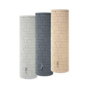 Plastmasas tvertne lietus ūdens uzkrāšanai ARC, 460l [EF]