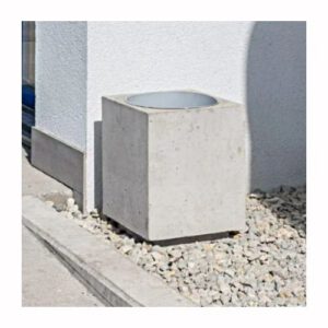 Betona atkritumu tvertne, 350×350×420mm (10L)